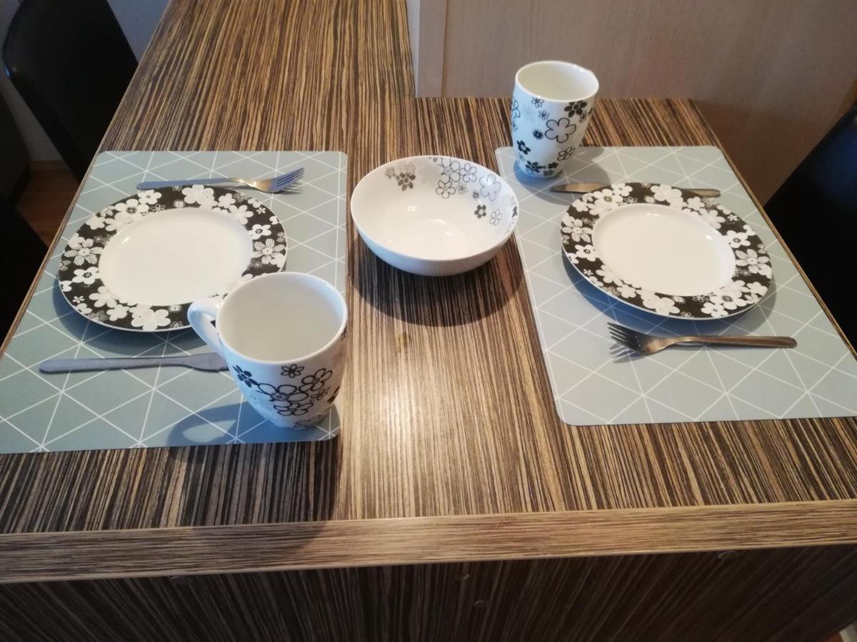 Apartman Breza Крушевац Экстерьер фото