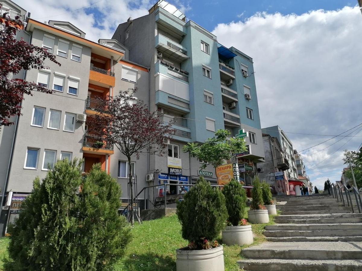 Apartman Breza Крушевац Экстерьер фото